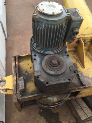 ขายเครนสนาม กว้าง 21 เมตร สภาพสวยมากๆ พร้อมใช้งาน