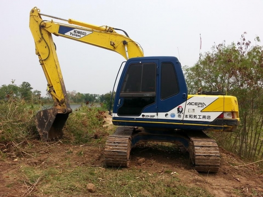 ขายแบคโคKOBELCO 120-3 มาร์คที เครื่องดี ช่วงล่างดี โซ่ดี บูมอาร์มสวย ไม่เยิ้ม ไม่โหลด สภาพพร้อมใช้งาน เอกสารพร้อมโอน สนใจโทร 090-8588220คุณนะ 093-3258446คุณบิวตี้ ID:narong498 หรือ www.truck.in.th/498 หรือfb:ณรงค์ ซื้อขายรถมือสอง(เว็บไซต์ส่วนตัว)