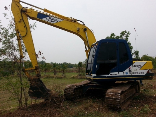 ขายแบคโคKOBELCO 120-3 มาร์คที เครื่องดี ช่วงล่างดี โซ่ดี บูมอาร์มสวย ไม่เยิ้ม ไม่โหลด สภาพพร้อมใช้งาน เอกสารพร้อมโอน สนใจโทร 090-8588220คุณนะ 093-3258446คุณบิวตี้ ID:narong498 หรือ www.truck.in.th/498 หรือfb:ณรงค์ ซื้อขายรถมือสอง(เว็บไซต์ส่วนตัว)