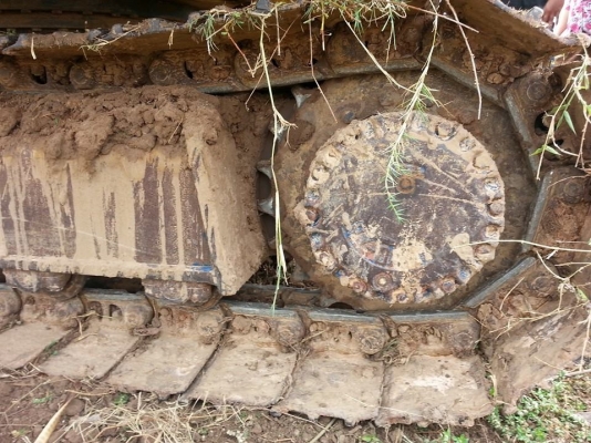 ขายแบคโคKOBELCO 120-3 มาร์คที เครื่องดี ช่วงล่างดี โซ่ดี บูมอาร์มสวย ไม่เยิ้ม ไม่โหลด สภาพพร้อมใช้งาน เอกสารพร้อมโอน สนใจโทร 090-8588220คุณนะ 093-3258446คุณบิวตี้ ID:narong498 หรือ www.truck.in.th/498 หรือfb:ณรงค์ ซื้อขายรถมือสอง(เว็บไซต์ส่วนตัว)