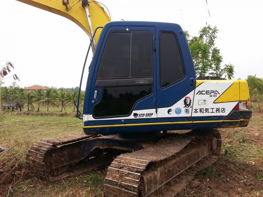 ขายแบคโคKOBELCO 120-3 มาร์คที เครื่องดี ช่วงล่างดี โซ่ดี บูมอาร์มสวย ไม่เยิ้ม ไม่โหลด สภาพพร้อมใช้งาน เอกสารพร้อมโอน สนใจโทร 090-8588220คุณนะ 093-3258446คุณบิวตี้ ID:narong498 หรือ www.truck.in.th/498 หรือfb:ณรงค์ ซื้อขายรถมือสอง(เว็บไซต์ส่วนตัว)