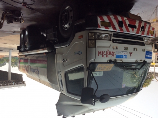 ขาย รถนำ้มัน FN617 เพลาเดียว 230 แรงม้า ปี 2549 ราคา 950,000