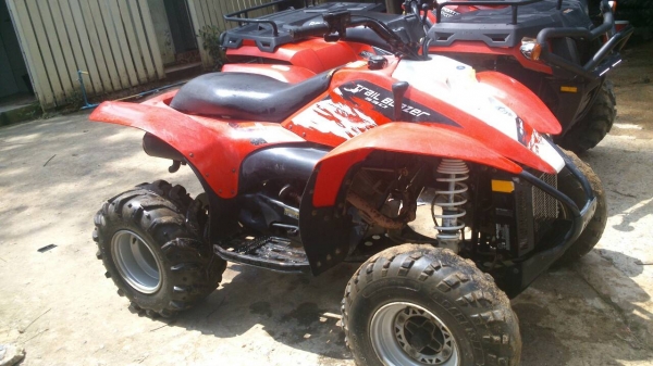 atv polaris