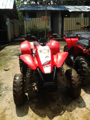 atv polaris