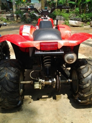 atv polaris