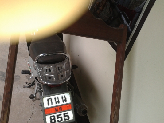 ขายมอไซดไทเกอร์สมารท เดิมเดิม10000บาท