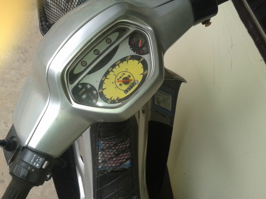 ขายมอไซดไทเกอร์สมารท เดิมเดิม10000บาท