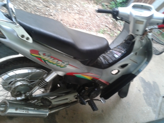 ขายมอไซดไทเกอร์สมารท เดิมเดิม10000บาท