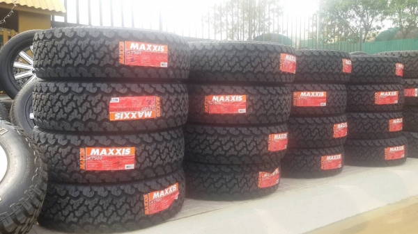 ยาง 31*10.5 ขอบ 15 เส้นล่ะ 3,600