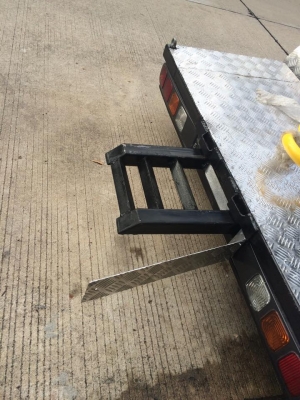 เทเลอร์ บรรทุกมอไซค์ เทเลอร์ บรรทุกมอไซค์