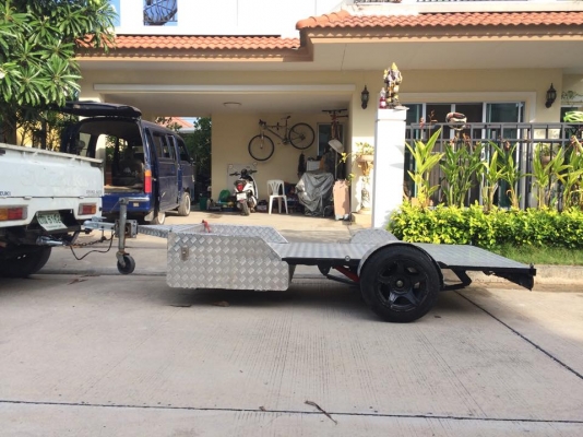 เทเลอร์ บรรทุกมอไซค์ เทเลอร์ บรรทุกมอไซค์