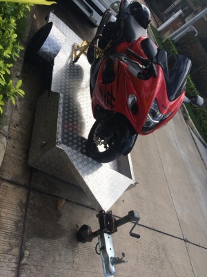 เทเลอร์ บรรทุกมอไซค์ เทเลอร์ บรรทุกมอไซค์