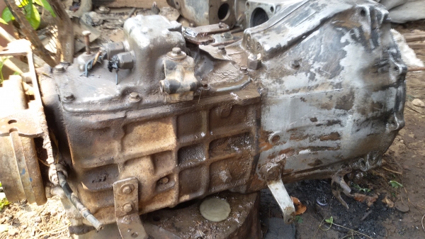 ขายเกียร์ 6ล้อนิสสัน มีสโลร์ปายเกียร์