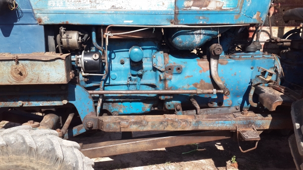 ขายรถไถฟอร์ด 6600 แท้ T3 สภาพดี เครื่องแน่น เสียงเพราะ ใช้งานได้ทุกระบบ ไม่มีเล่ม สัญญาซื้อขาย