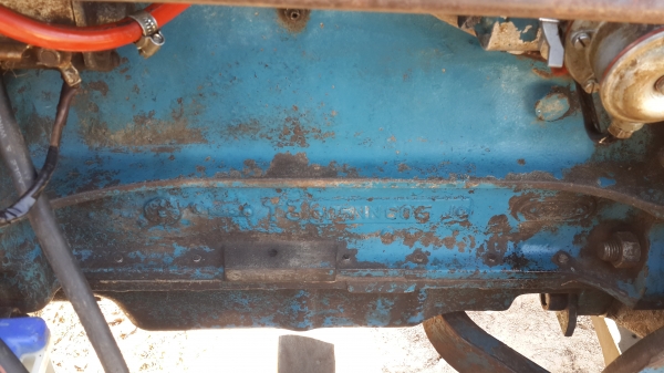 ขายรถไถฟอร์ด 6600 แท้ T3 สภาพดี เครื่องแน่น เสียงเพราะ ใช้งานได้ทุกระบบ ไม่มีเล่ม สัญญาซื้อขาย