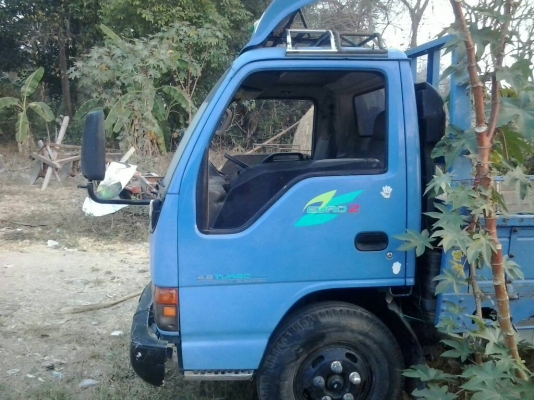 ขาย อีชุซู NPR130 สภาพดีสวยเดิม แอร์ .พาเวอร์ ทะเบียนพร้อมโอน☆☆ประกอบ☆☆