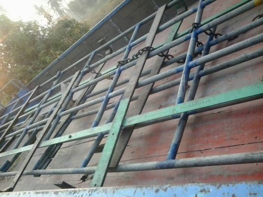 ขาย อีชุซู NPR130 สภาพดีสวยเดิม แอร์ .พาเวอร์ ทะเบียนพร้อมโอน☆☆ประกอบ☆☆