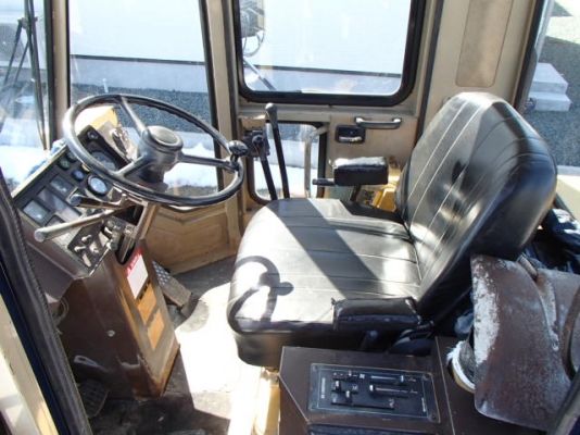 WA100-1 33769 รถเก่าจากประเทศญี่ปุ่น รถอยู่นวนครแล้วครับ WA100-1 33769 รถเก่าจากประเทศญี่ปุ่น รถอยู่นวนครแล้วครับ