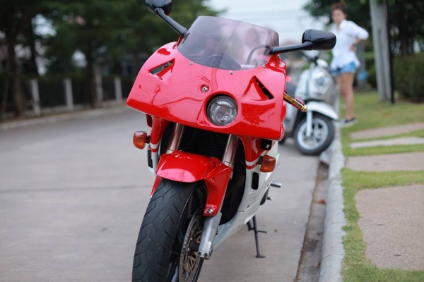 CBR400 ทะเบียนแท้