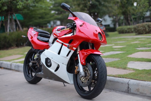 CBR400 ทะเบียนแท้