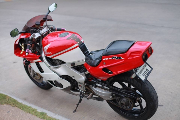 CBR400 ทะเบียนแท้