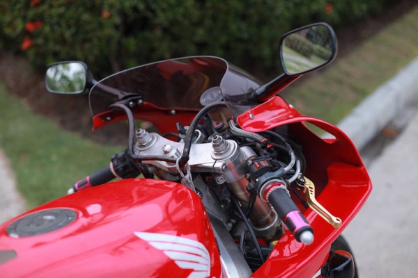 ปรับราคาเหลือ79,000!!!!!CBR400 ทะเบียนแท้