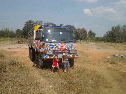 ขายไอ้หลง TF 220 เทอร์โบ กะบะอลูมิเนียม เครื่องเดิม