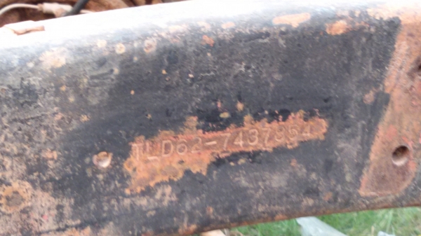 ขายคัสฃี isuzu tld 6 ล้อ พร้อมทะเบียน