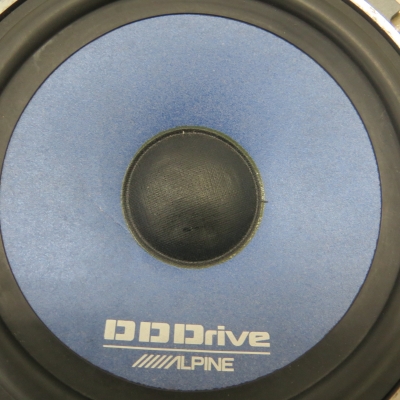 ขายลำโพง Alpine 6"