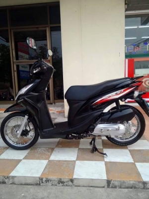 สวยวิ๊งคลาสสิค New Spacy i ปี 2556 สีดำ เรียบหรู ประหยัดน้ำมัน รุ่นลายใหม่ล่าสุด สวยวิ๊งคลาสสิค New Spacy i ปี 2556 สีดำ เรียบหรู ประหยัดน้ำมัน รุ่นลายใหม่ล่าสุด