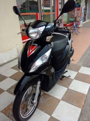 สวยวิ๊งคลาสสิค New Spacy i ปี 2556 สีดำ เรียบหรู ประหยัดน้ำมัน รุ่นลายใหม่ล่าสุด สวยวิ๊งคลาสสิค New Spacy i ปี 2556 สีดำ เรียบหรู ประหยัดน้ำมัน รุ่นลายใหม่ล่าสุด