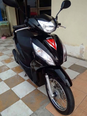 สวยวิ๊งคลาสสิค New Spacy i ปี 2556 สีดำ เรียบหรู ประหยัดน้ำมัน รุ่นลายใหม่ล่าสุด สวยวิ๊งคลาสสิค New Spacy i ปี 2556 สีดำ เรียบหรู ประหยัดน้ำมัน รุ่นลายใหม่ล่าสุด