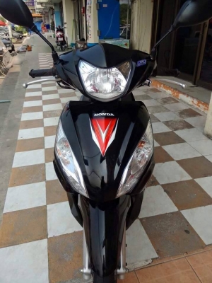 สวยวิ๊งคลาสสิค New Spacy i ปี 2556 สีดำ เรียบหรู ประหยัดน้ำมัน รุ่นลายใหม่ล่าสุด