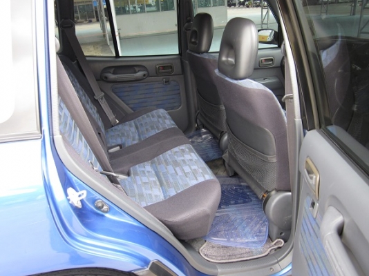 Toyota RAV4 มือเดียว รถไม่มีอุบัติเหตุ เดิมทั้งคัน Toyota RAV4 มือเดียว รถไม่มีอุบัติเหตุ เดิมทั้งคัน