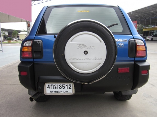 Toyota RAV4 มือเดียว รถไม่มีอุบัติเหตุ เดิมทั้งคัน Toyota RAV4 มือเดียว รถไม่มีอุบัติเหตุ เดิมทั้งคัน