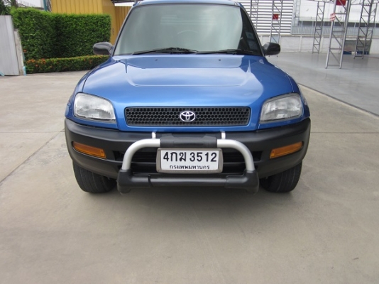 Toyota RAV4 มือเดียว รถไม่มีอุบัติเหตุ เดิมทั้งคัน Toyota RAV4 มือเดียว รถไม่มีอุบัติเหตุ เดิมทั้งคัน