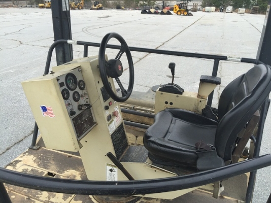 รถบด (10t) INGERSOLL RAND DD90   2007yr  Tel : 098-858-5524 สามภพ ครับ