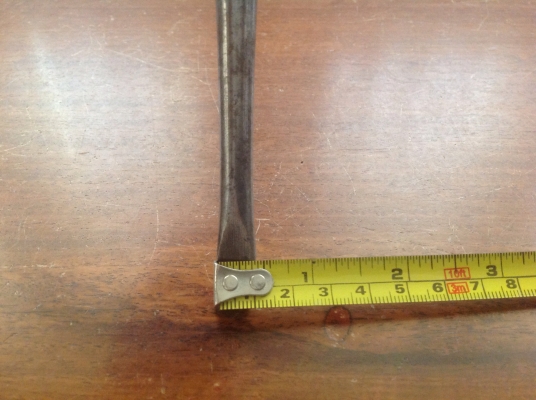 ขายไขควงโบราณ 8 1/2" ขายไขควงโบราณ 8 1/2"