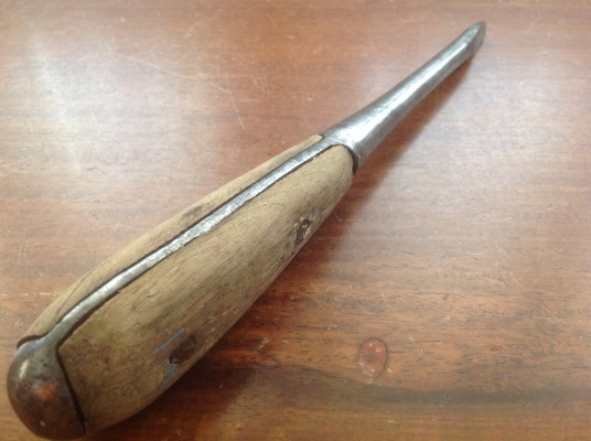 ขายไขควงโบราณ 8 1/2" ขายไขควงโบราณ 8 1/2"