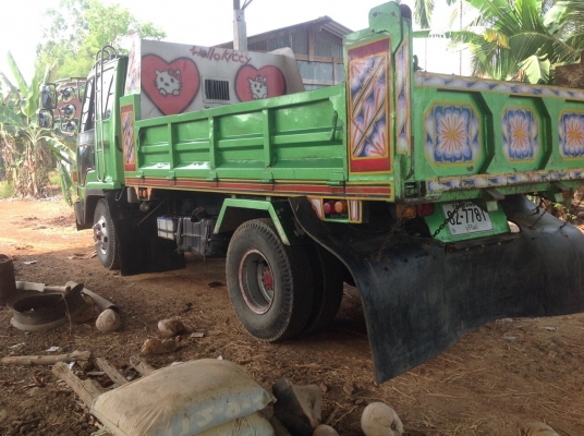 ขายหกล้อร็อคกี้ดั้ม 175