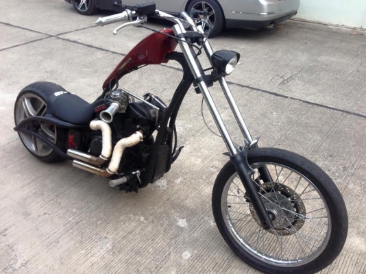 ลดราคา!!!!!! ขาย Honda steed400 ยิงเฟรมสวยๆ ทะเบียน