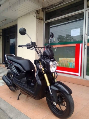 Honda Zoomer X ปี 2556 ตัวท๊อปสุด รุ่นคอมบายเบรค รถสวยสุดหล่อขั้นเทพ คุ้มทั้งรถแถมเลขทะเบียนสวยพร้อม Honda Zoomer X ปี 2556 ตัวท๊อปสุด รุ่นคอมบายเบรค รถสวยสุดหล่อขั้นเทพ คุ้มทั้งรถแถมเลขทะเบียนสวยพร้อม