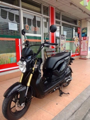 Honda Zoomer X ปี 2556 ตัวท๊อปสุด รุ่นคอมบายเบรค รถสวยสุดหล่อขั้นเทพ คุ้มทั้งรถแถมเลขทะเบียนสวยพร้อม Honda Zoomer X ปี 2556 ตัวท๊อปสุด รุ่นคอมบายเบรค รถสวยสุดหล่อขั้นเทพ คุ้มทั้งรถแถมเลขทะเบียนสวยพร้อม