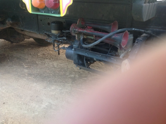 ขายหกล้อร็อคกี้ดั้ม 175