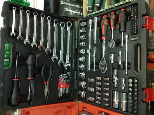 บล็อกชุด 103 ชิ้น  kenoki