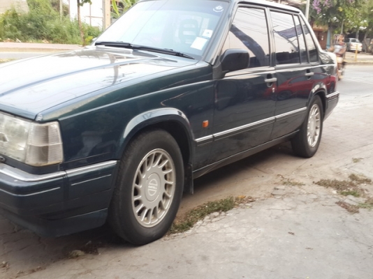 ขายvolvo960 1jโบ