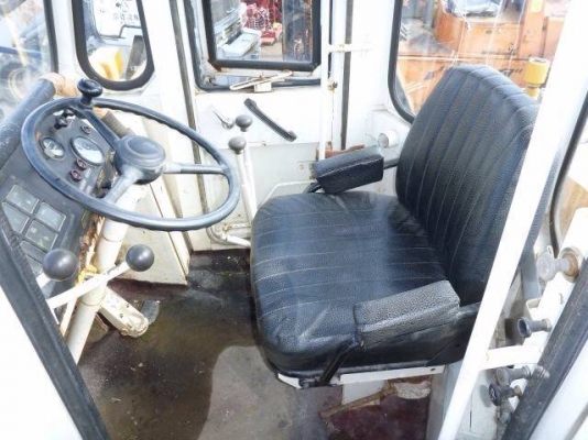 ขาย รถตัก KOMATSU  510 กรองเดี่ยว ซีเรียลสูง นำเข้าจากญี่ปุ่น 090-986-2521 อ๊อบ