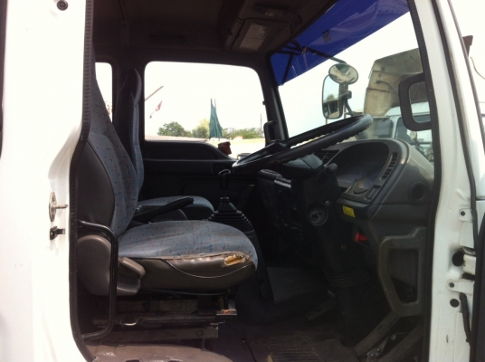 ISUZU 10ล้อหัวลาก ปี49 320แรง