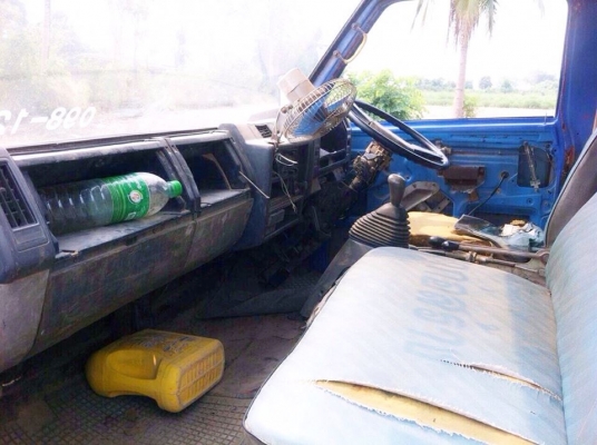 ***ขายแล้วครับขอบคุณ Truck2hand ขาย ISUZU NPR-115 6ล้อดั้มดิน5คิว ISUZU แบบรุ่น NPR59LU5 4BD1-115 เกียร์ยาว ห้างแท้ ตัวแรก ปี31 เครื่องเดิม เกียร์เดิม 4BD1-115แรง ฝาดำ เครื่องดี แรงดี ยังแน่น เกียร์สั้นสาย เข้าง่าย ไม่หลุด ช่วงล่างแน่น คานหน้า6น