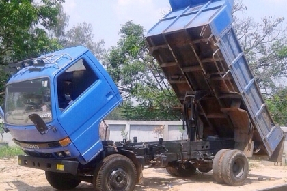 ***ขายแล้วครับขอบคุณ Truck2hand ขาย ISUZU NPR-115 6ล้อดั้มดิน5คิว ISUZU แบบรุ่น NPR59LU5 4BD1-115 เกียร์ยาว ห้างแท้ ตัวแรก ปี31 เครื่องเดิม เกียร์เดิม 4BD1-115แรง ฝาดำ เครื่องดี แรงดี ยังแน่น เกียร์สั้นสาย เข้าง่าย ไม่หลุด ช่วงล่างแน่น คานหน้า6น